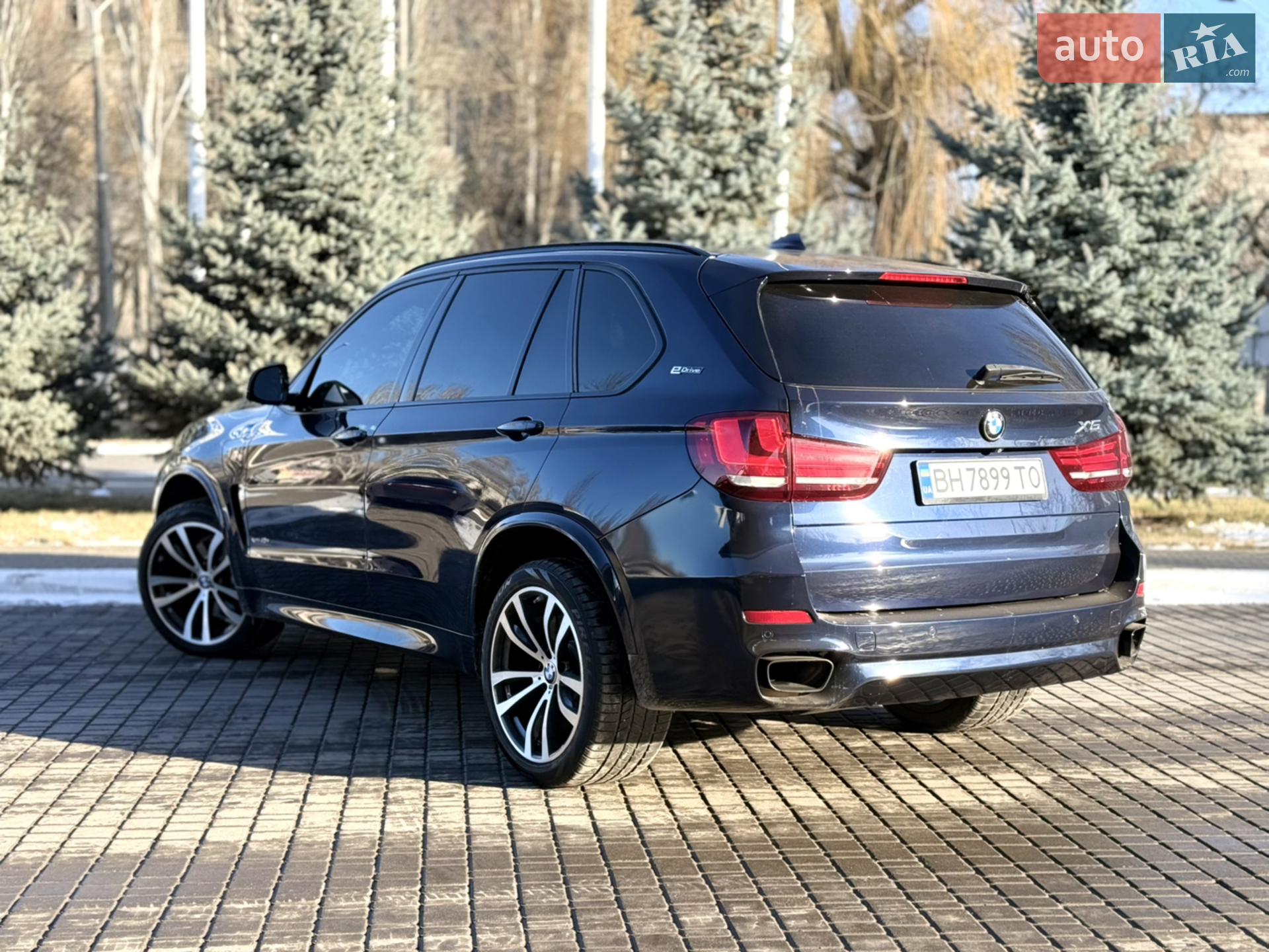 2017 BMW X5 - мініатюра 8