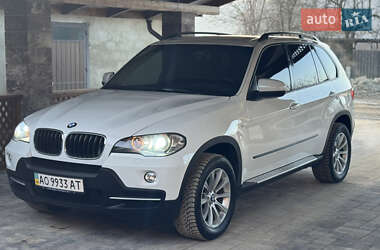 Внедорожник / Кроссовер BMW X5 2009 в Виноградове