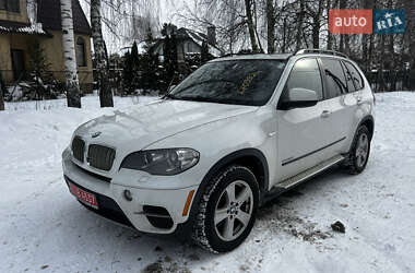 Позашляховик / Кросовер BMW X5 2012 в Луцьку