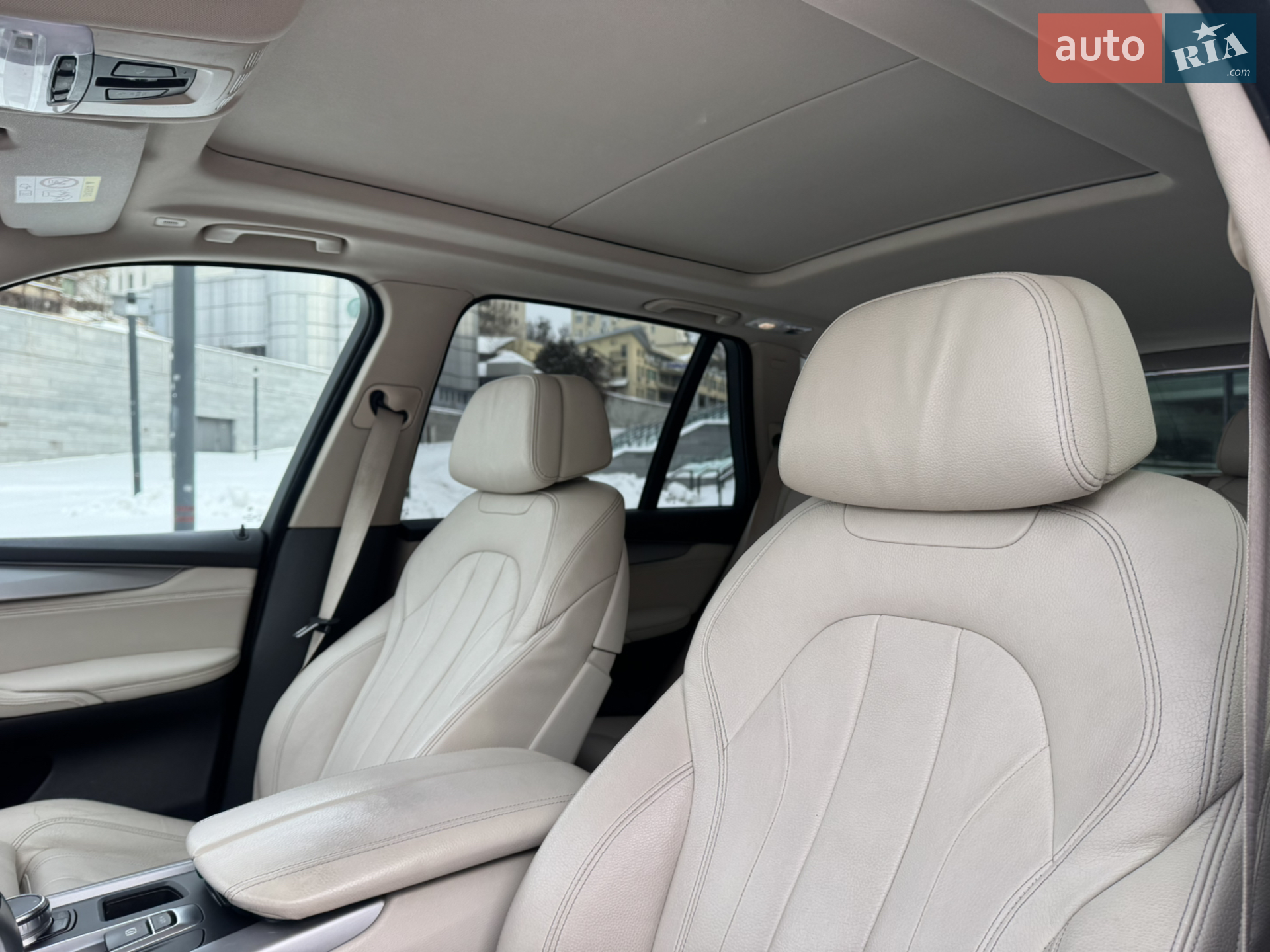 2016 BMW X5 - мініатюра 12