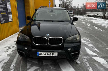 Позашляховик / Кросовер BMW X5 2011 в Запоріжжі