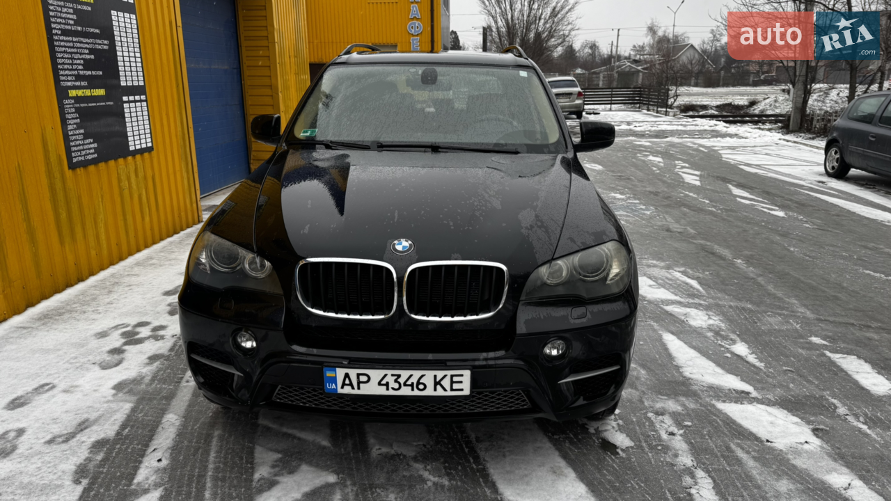 2012 BMW X5 - мініатюра 17