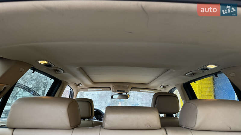 Внедорожник / Кроссовер BMW X5 2011 в Запорожье