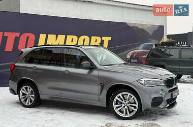 Внедорожник / Кроссовер BMW X5 2014 в Стрые