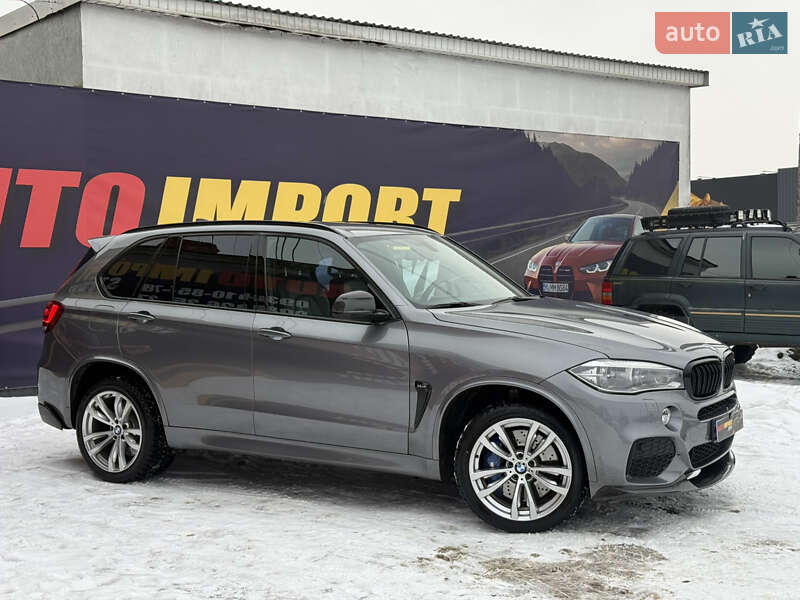 BMW X5 2014