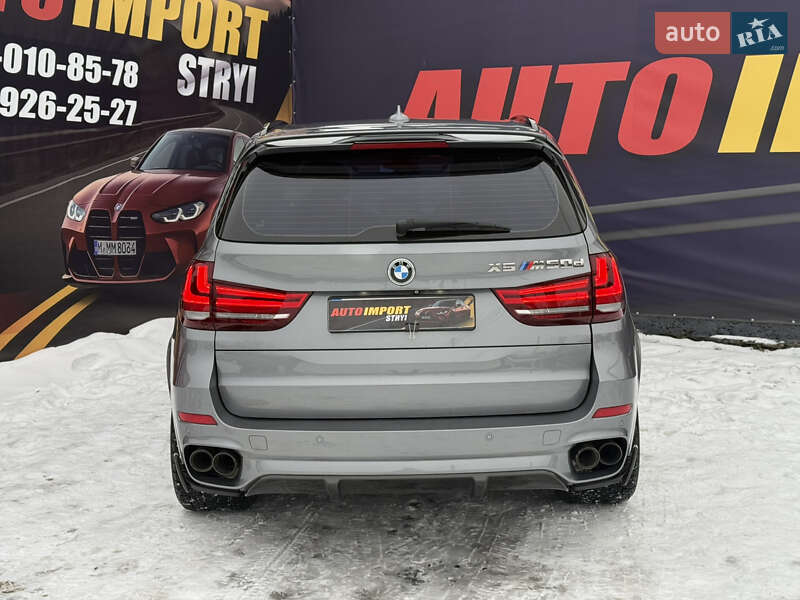 Внедорожник / Кроссовер BMW X5 2014 в Стрые