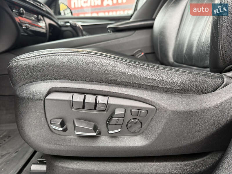 Внедорожник / Кроссовер BMW X5 2014 в Стрые