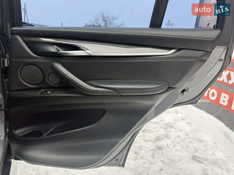 Внедорожник / Кроссовер BMW X5 2014 в Стрые