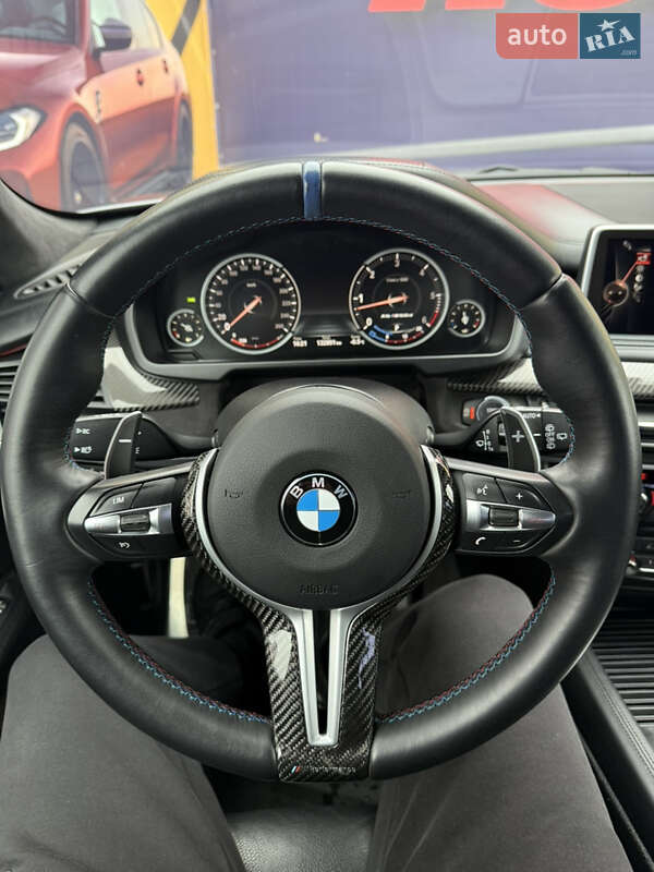 Внедорожник / Кроссовер BMW X5 2014 в Стрые