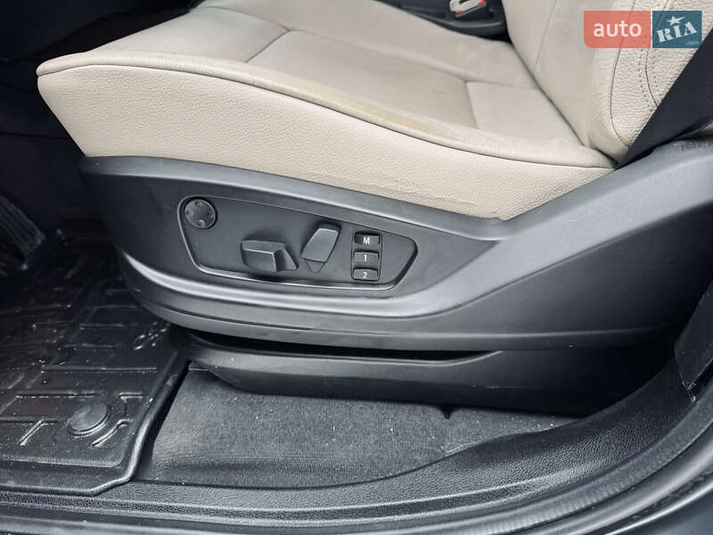 Внедорожник / Кроссовер BMW X5 2011 в Киеве