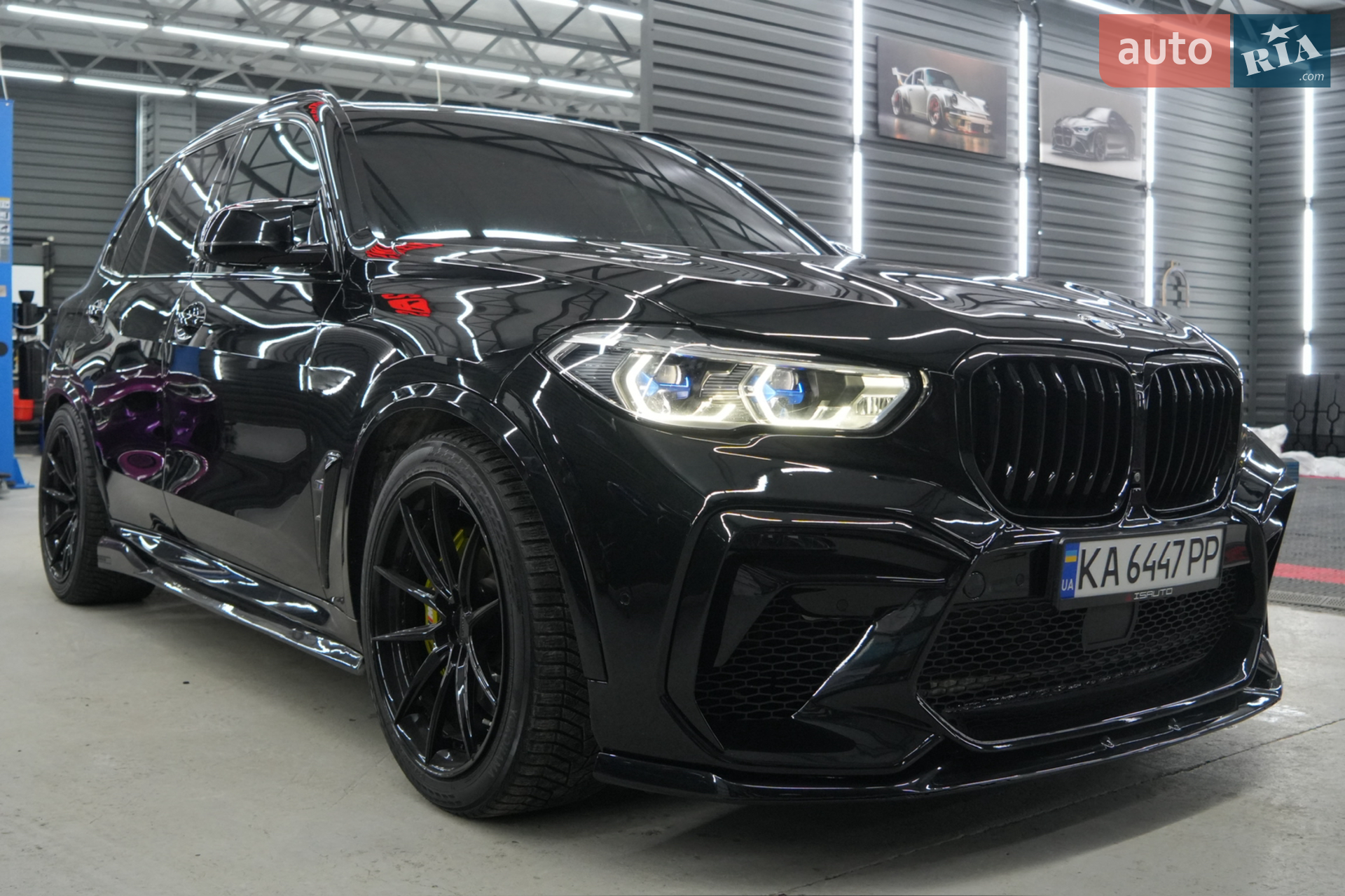 2019 BMW X5 - мініатюра 2