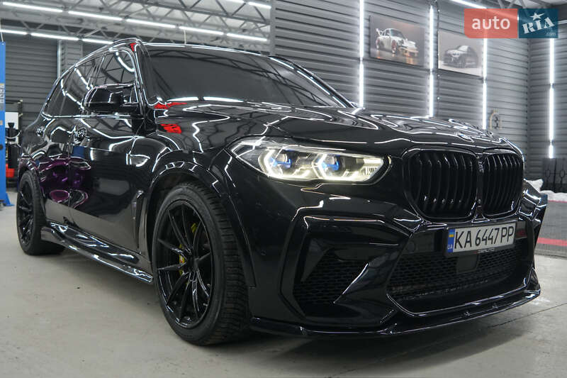 Позашляховик / Кросовер BMW X5 2019 в Києві