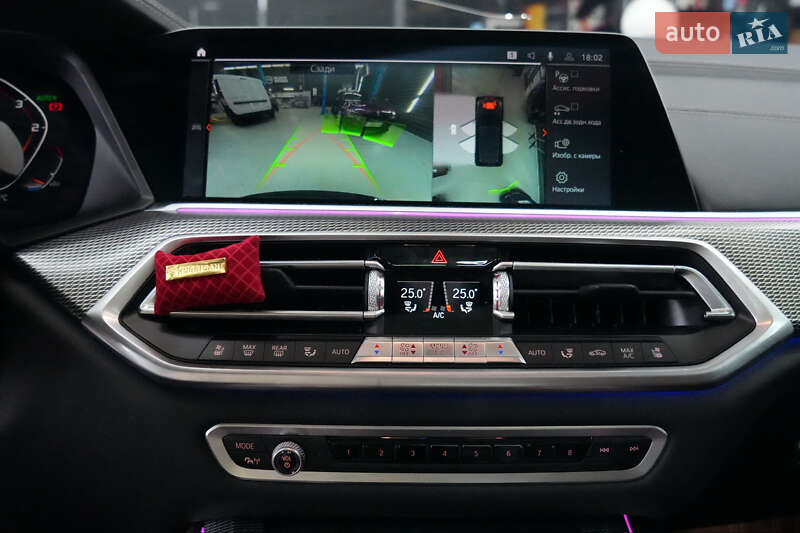 Позашляховик / Кросовер BMW X5 2019 в Києві