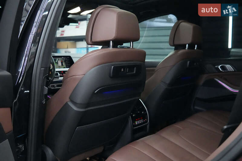 Позашляховик / Кросовер BMW X5 2019 в Києві