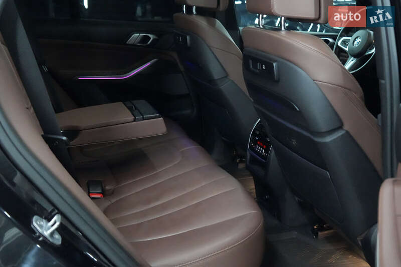 Позашляховик / Кросовер BMW X5 2019 в Києві