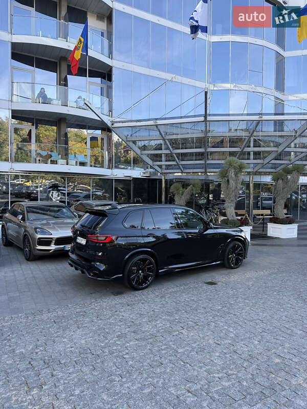Позашляховик / Кросовер BMW X5 2019 в Києві