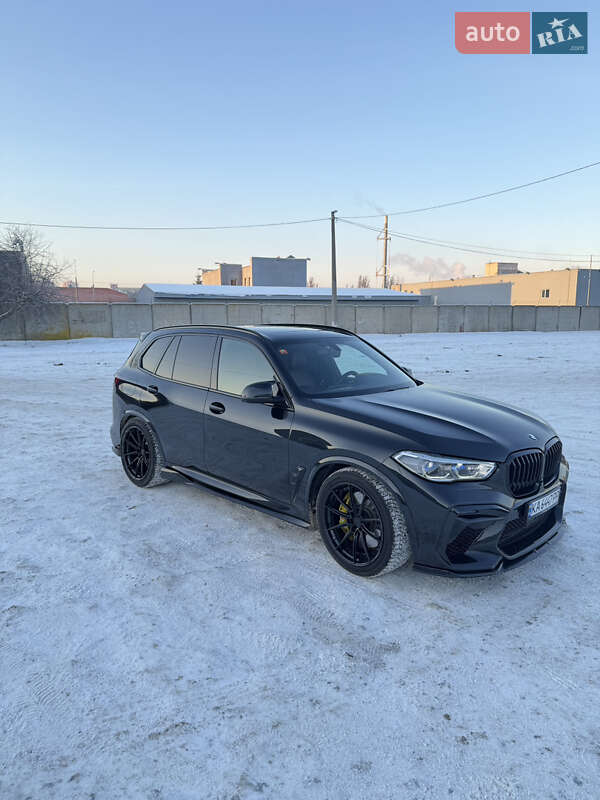 Позашляховик / Кросовер BMW X5 2019 в Києві