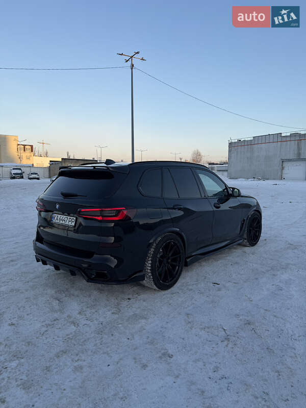 Позашляховик / Кросовер BMW X5 2019 в Києві