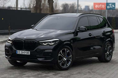 Позашляховик / Кросовер BMW X5 2021 в Дніпрі