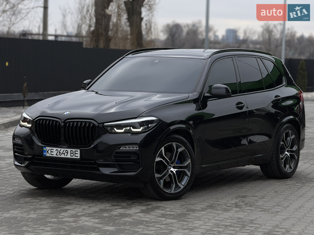 2021 BMW X5 - мініатюра 18