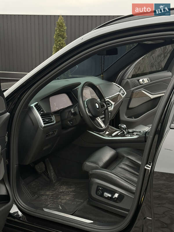 Позашляховик / Кросовер BMW X5 2021 в Дніпрі