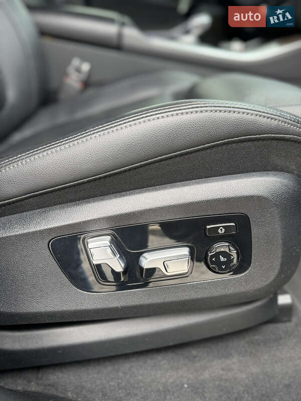 Позашляховик / Кросовер BMW X5 2021 в Дніпрі