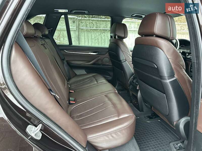 Внедорожник / Кроссовер BMW X5 2016 в Киеве