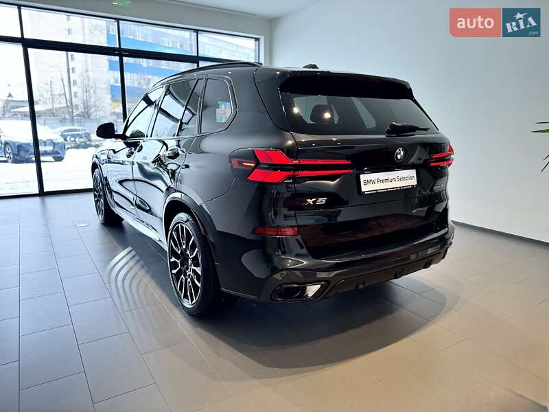 Внедорожник / Кроссовер BMW X5 2025 в Виннице