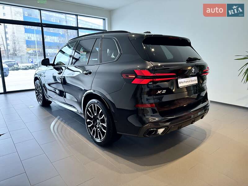 Внедорожник / Кроссовер BMW X5 2025 в Виннице
