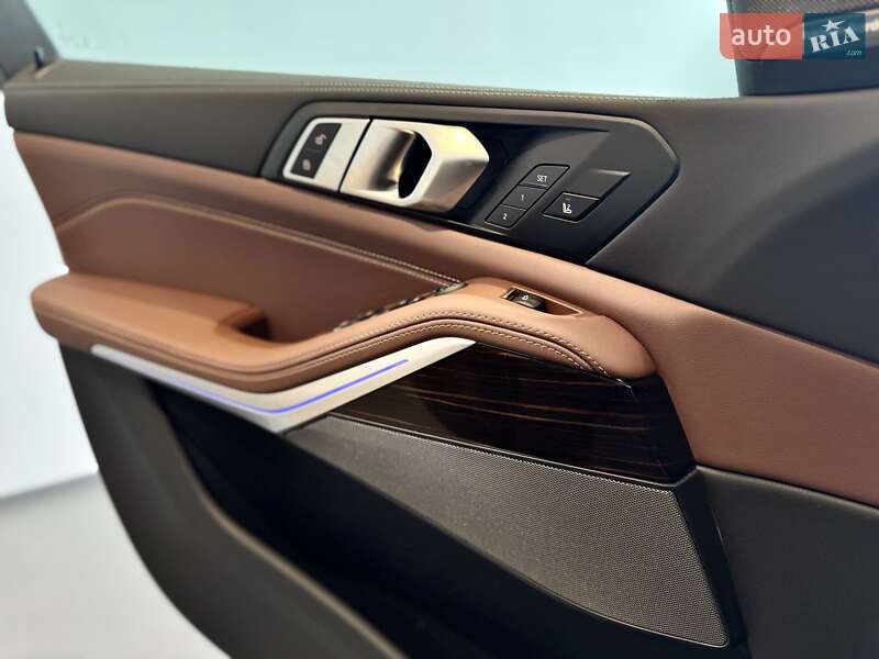 Внедорожник / Кроссовер BMW X5 2025 в Виннице