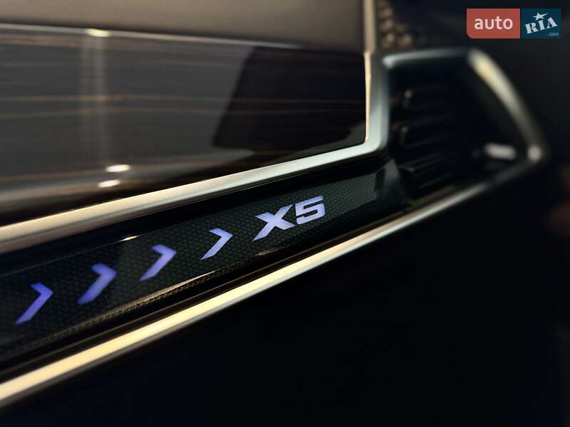 Внедорожник / Кроссовер BMW X5 2025 в Виннице