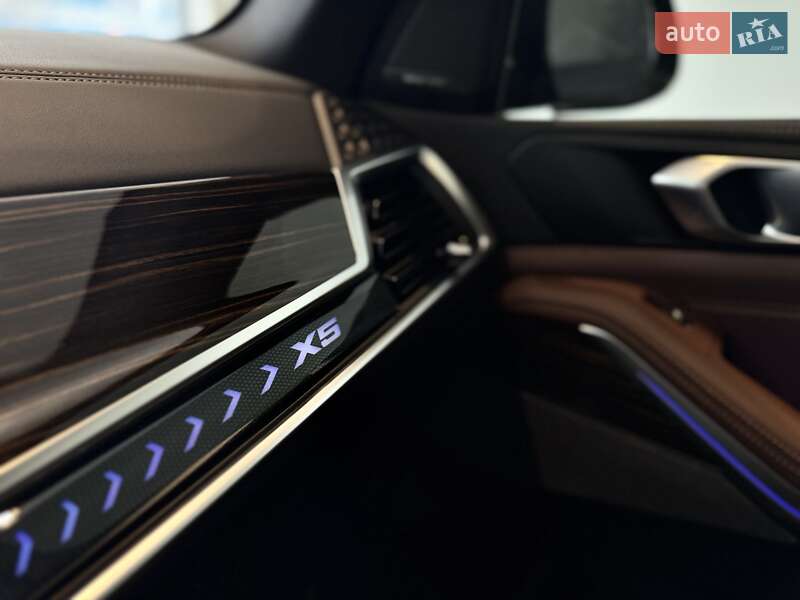 Внедорожник / Кроссовер BMW X5 2025 в Виннице