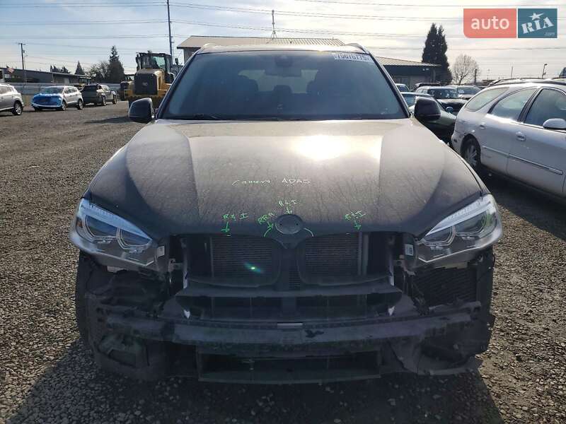 Внедорожник / Кроссовер BMW X5 2016 в Ровно