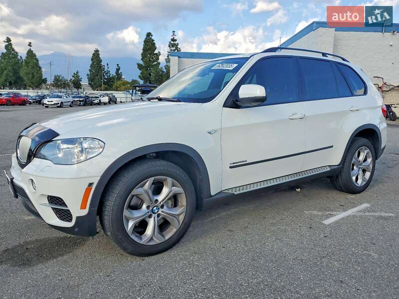 BMW X5 2013 BMW X5 2013