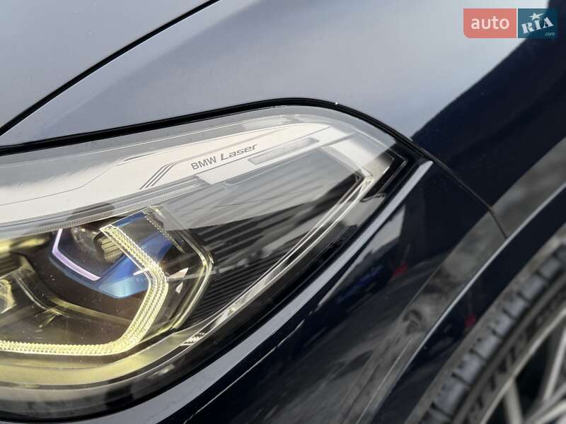 Позашляховик / Кросовер BMW X5 2019 в Луцьку фото 7 Позашляховик / Кросовер BMW X5 2019 в Луцьку