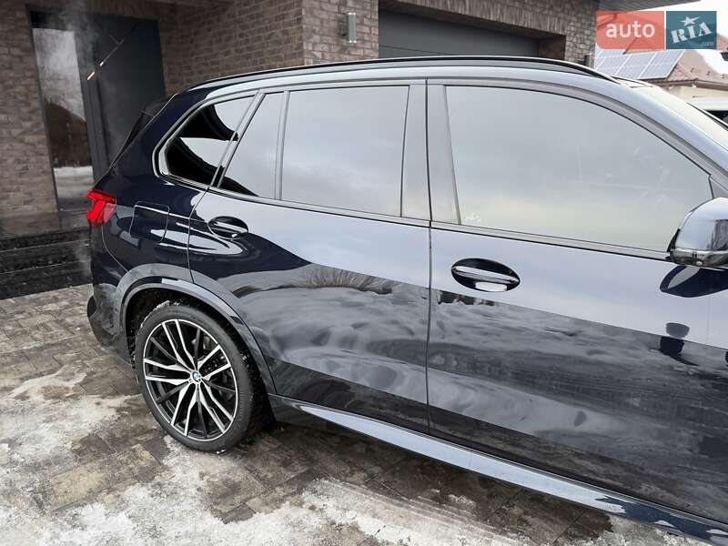 Позашляховик / Кросовер BMW X5 2019 в Луцьку фото 2 Позашляховик / Кросовер BMW X5 2019 в Луцьку
