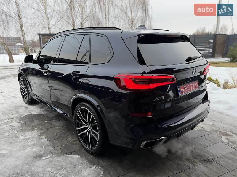 Позашляховик / Кросовер BMW X5 2019 в Луцьку фото 11 Позашляховик / Кросовер BMW X5 2019 в Луцьку