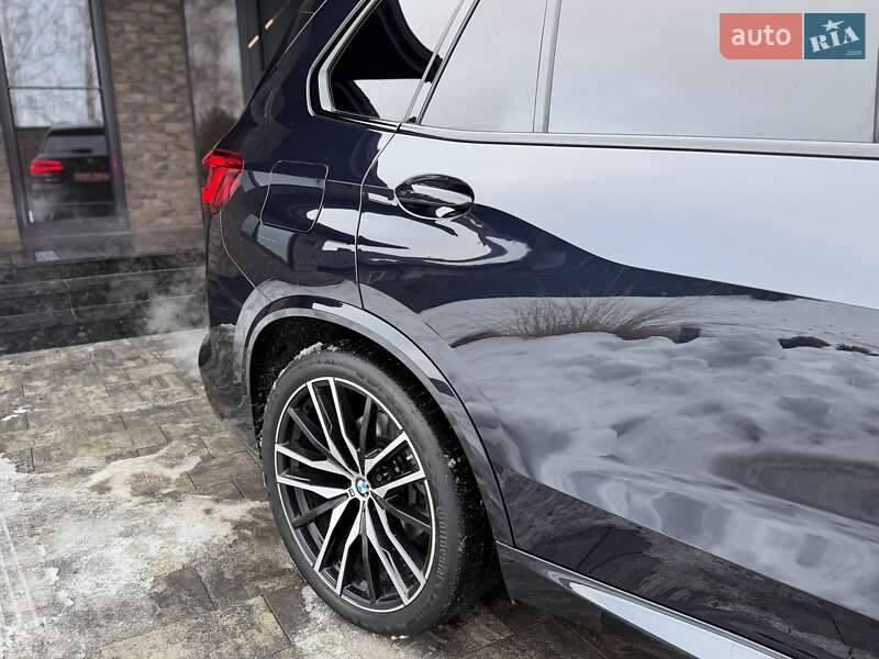 Позашляховик / Кросовер BMW X5 2019 в Луцьку фото 20 Позашляховик / Кросовер BMW X5 2019 в Луцьку