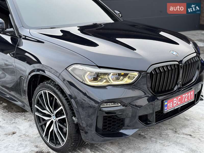 Позашляховик / Кросовер BMW X5 2019 в Луцьку фото 24 Позашляховик / Кросовер BMW X5 2019 в Луцьку