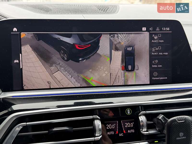 Позашляховик / Кросовер BMW X5 2019 в Луцьку фото 40 Позашляховик / Кросовер BMW X5 2019 в Луцьку