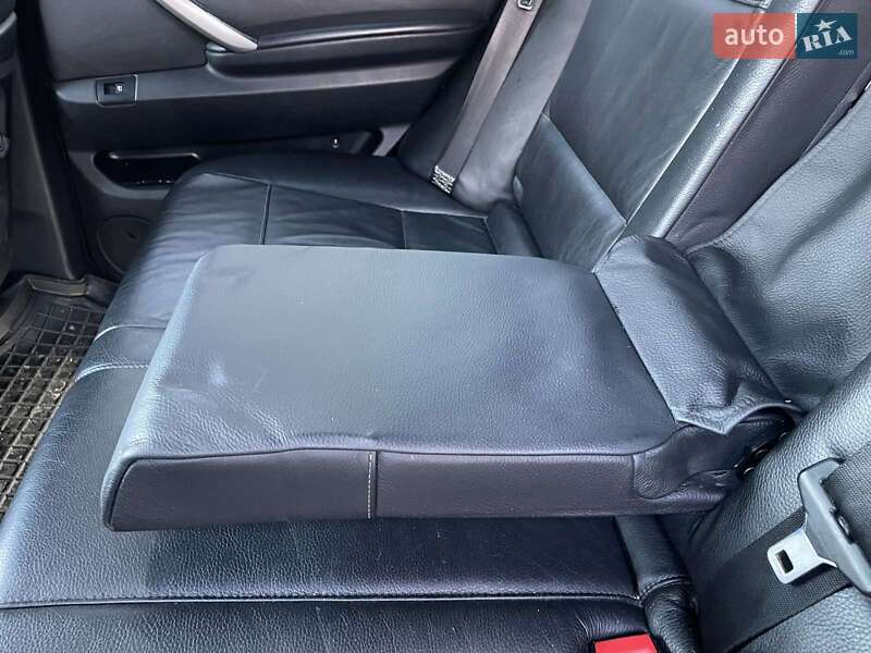 Внедорожник / Кроссовер BMW X5 2003 в Мостиске