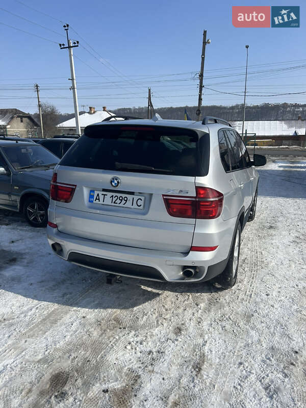 Внедорожник / Кроссовер BMW X5 2010 в Тернополе фото 5 Внедорожник / Кроссовер BMW X5 2010 в Тернополе
