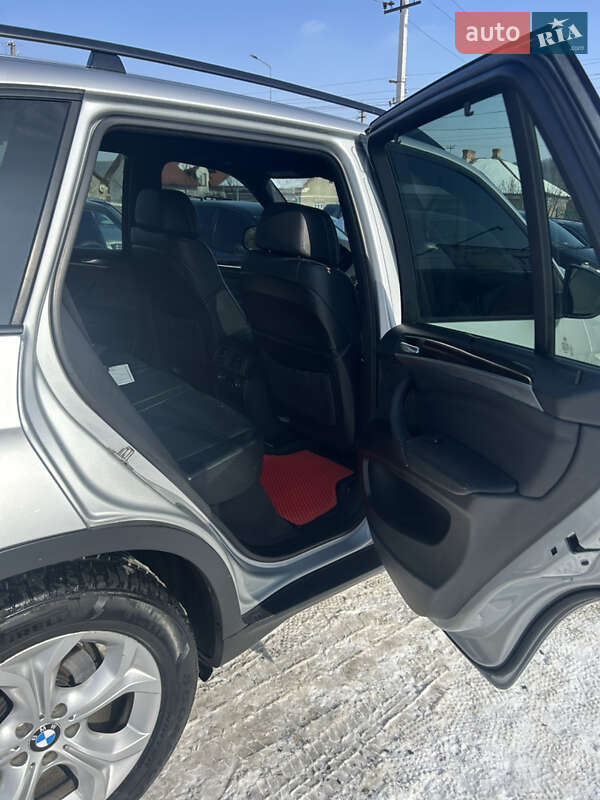 Внедорожник / Кроссовер BMW X5 2010 в Тернополе фото 15 Внедорожник / Кроссовер BMW X5 2010 в Тернополе