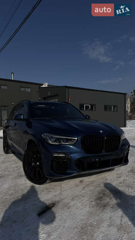 BMW X5 2018