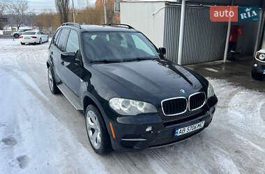 Внедорожник / Кроссовер BMW X5 2012 в Виннице