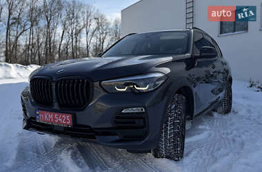 Внедорожник / Кроссовер BMW X5 2019 в Киеве