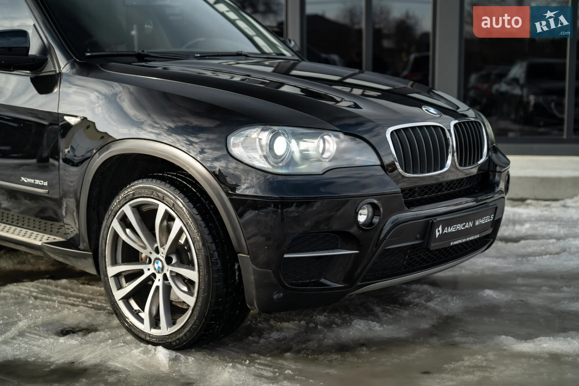 2011 BMW X5 - мініатюра 8