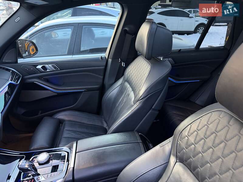 Позашляховик / Кросовер BMW X5 2019 в Луцьку фото 48 Позашляховик / Кросовер BMW X5 2019 в Луцьку