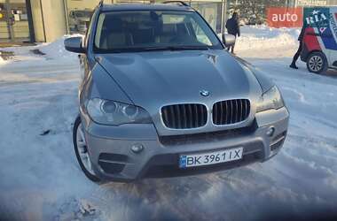 Внедорожник / Кроссовер BMW X5 2012 в Ровно