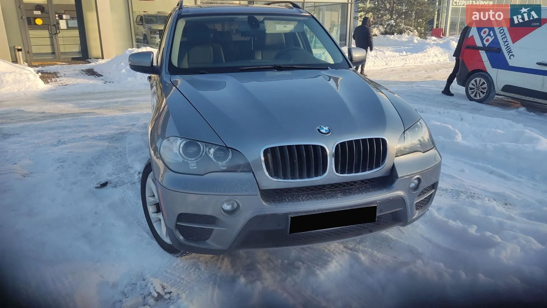 2012 BMW X5 - фото 1